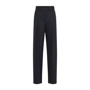 Giorgio Armani Wool Trousers Women